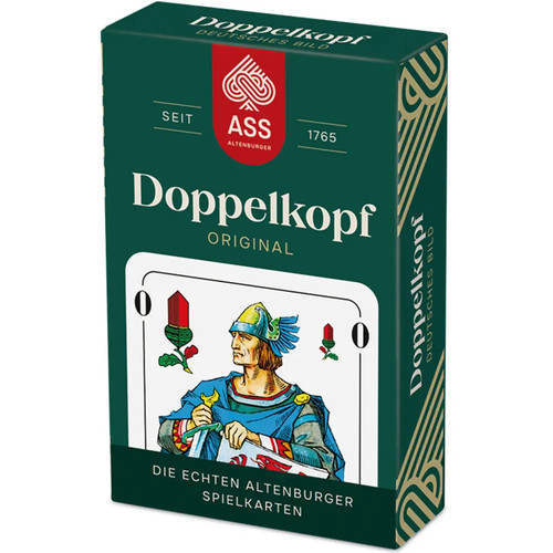 Ass spielkartenfabrik - -,