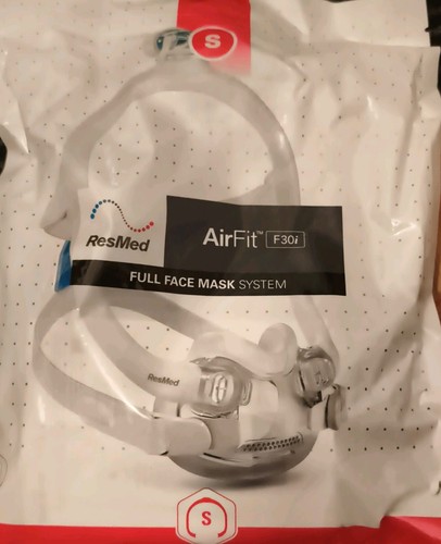 Resmed airfit f30i - resmed, maske