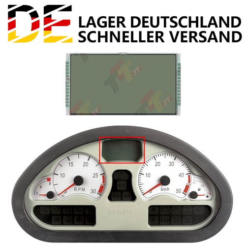 Display für fendt 200 - display,
