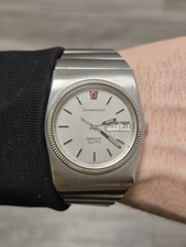 Omega Constellation Quartz