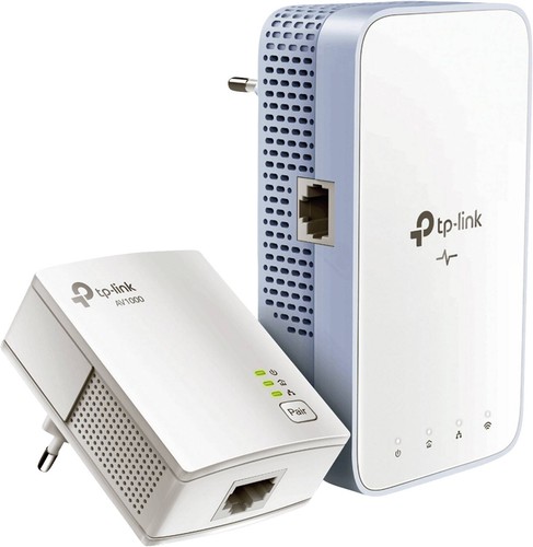 Link powerline adapter - tp-link, set