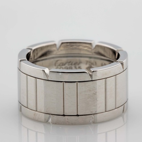 Cartier tank francaise ring - tank,