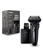 Panasonic Series 900 ES-LV9U-K803 Elektrorasierer Nass & Trocken 4 Mall Benutzt