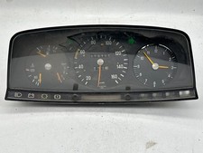 Mercedes-Benz W123 Tacho Kombiinstrument 87001123 VDO 160 km/h L696