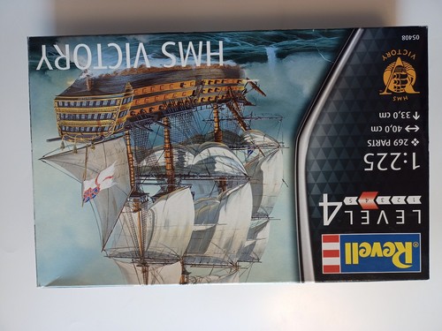 Revell 05767 hms victory - revell,