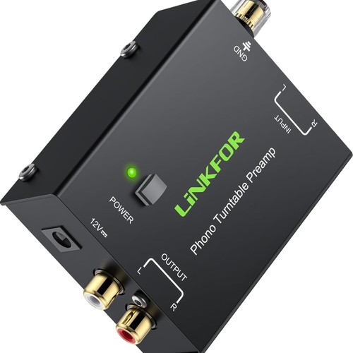 Linkfor phono vorverstärker - linkfor, phono-vorverstärker