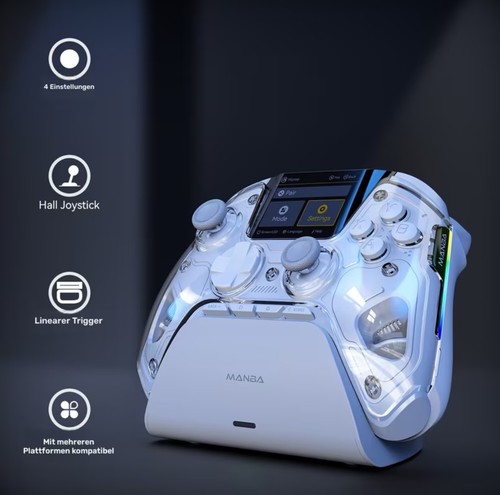 Manba one wireless - one,