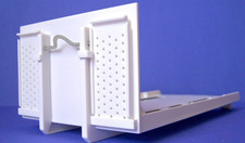 Polystyrol pla modell - polystyrol,