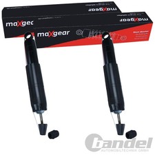 2X MAXGEAR GASDRUCK