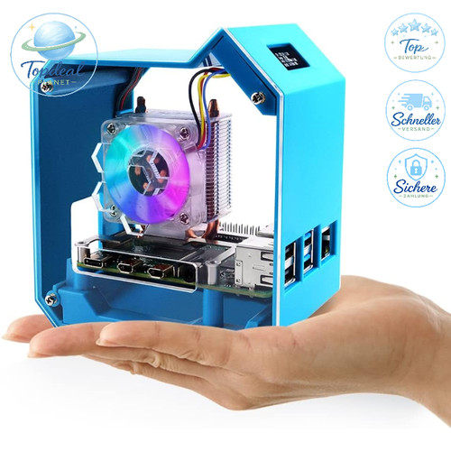 Mini tower kit raspberry - mini,