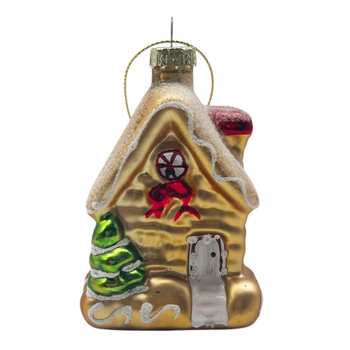Glas christbaumschmuck - glas,