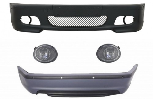 Bodykit passend für bmw 3er - bodykit,