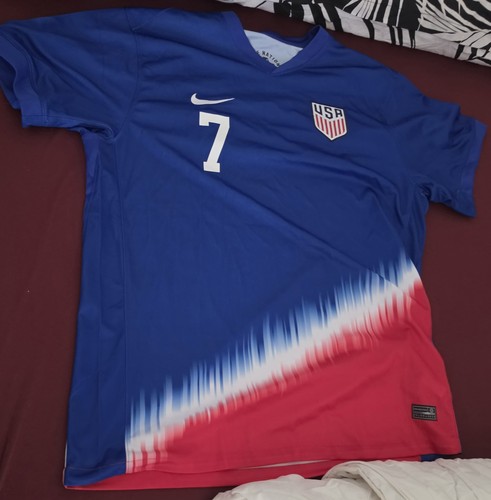 Usa trikot reyna - trikot, #7