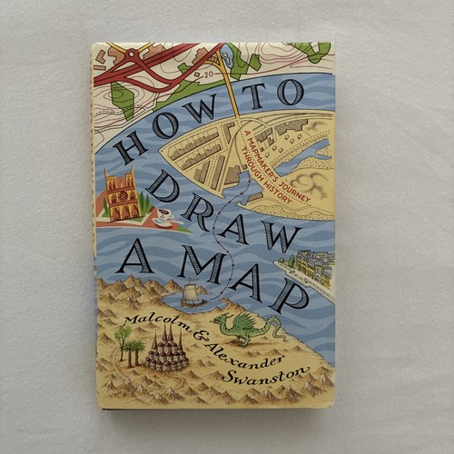How draw map by - draw,