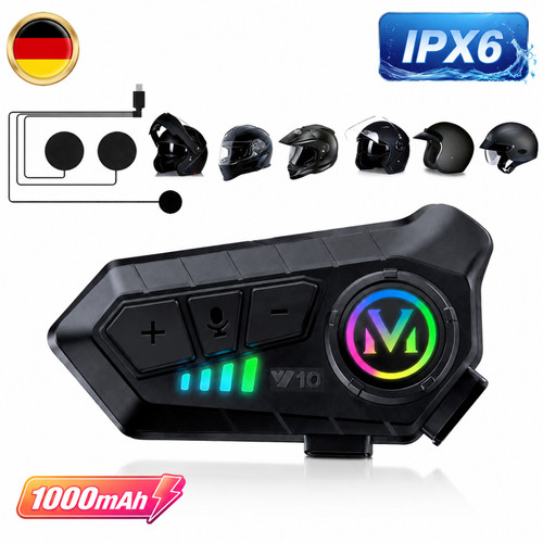 Motorrad helm headset - motorrad,