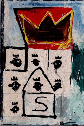 Jean michel basquiat - jean-michel,