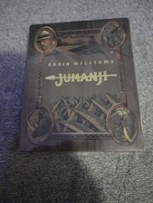 Jumanji anniversary - jumanji, (1995)