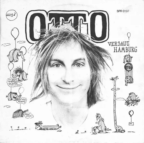 Otto waalkes - otto, versaut