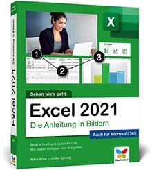Excel 2021 die anleitung in - 2021:,