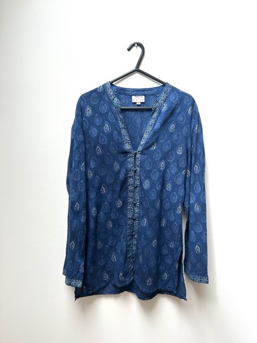 Anokhi for east boho bedruckte - east,