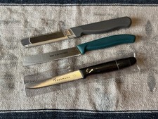 Drei Alzweckmesser Victorinox Fessmann Koch‘s Schmiede 