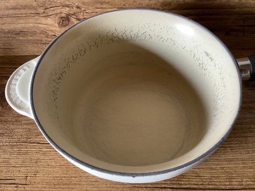 Creuset stielkasserolle - le,