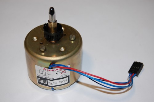 Dual eds 501 motor - motor, antrieb