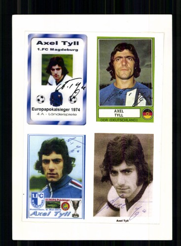 Axel tryll foto ddr - tryll,