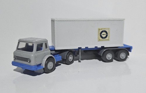 Wiking ih lkw koffer - h0,