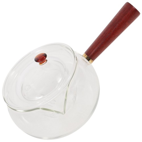 Glas teekessel - teekessel, fu