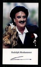 Rudolph moshammer 1940 2005 - moshammer, 1940-2005