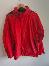 Mammut Herren Skijacke rot