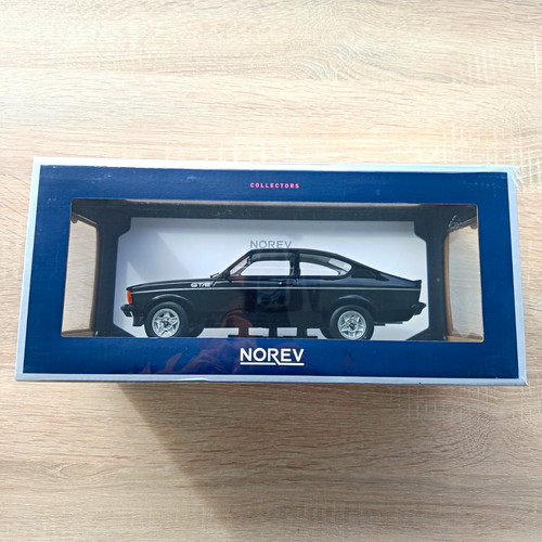 Norev collectors opel - norev,