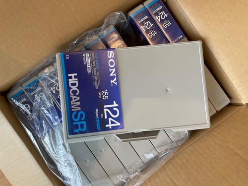 Sony bct 124srl video - bct-124srl,