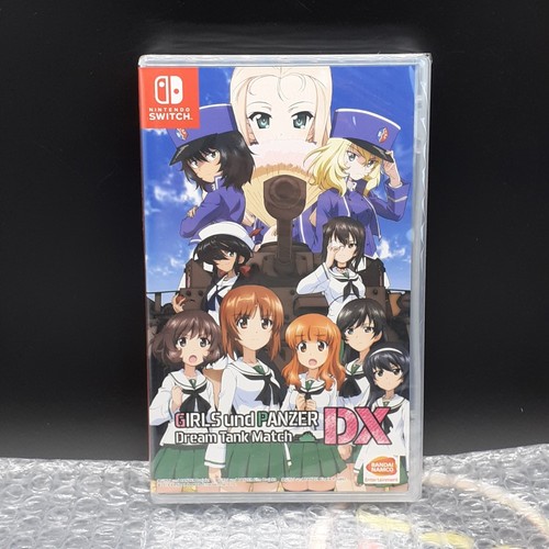 Girls und panzer dream tank - und,