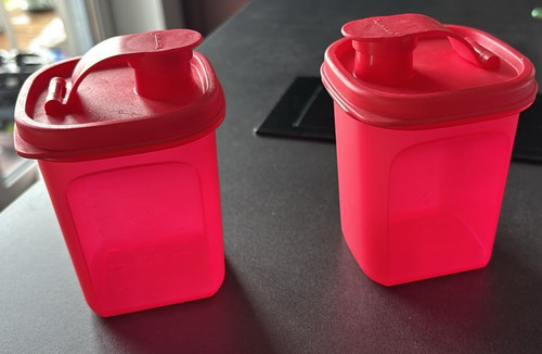 Tupperware erfrischer - tupperware, „erfrischer“