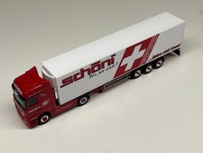 MB Actros Sattelzug  " Schöni