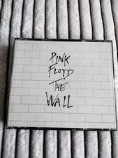 CD  Pink Floyd   The Wall   Big Box