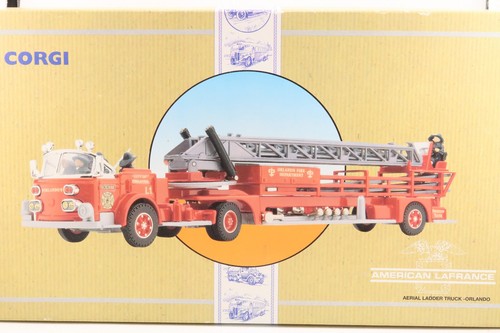 Corgi toys american la - corgi,