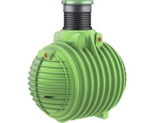 Regenwasser-Erdtank GARANTIA