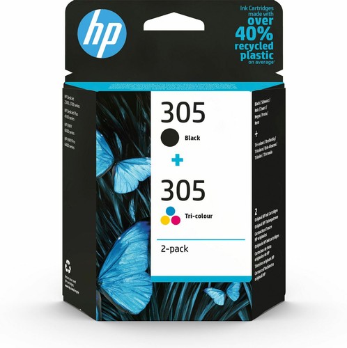 Original 305 6zd17ae tinte - original, hp