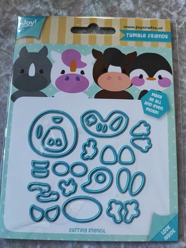 Joy crafts stanzschablone - joy!,