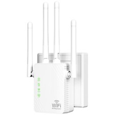 WLAN-Extender-Signalverstärker für bis zu 5000 sq.ft und 55 Geräte Zugangspunkt