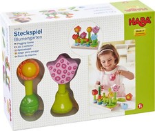 Haba kleinkindwelt steckspiel - haba,