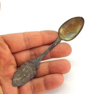 Silberlöffel - antiker