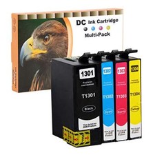 D&C Druckerpatronen für Epson Stylus SX525WD SX535WD SX620FW