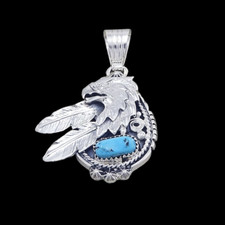 Indianerschmuck Türkis