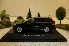 Modellauto Opel Vectra C Caravan OPC, Maßstab 1:43 !!!   Sammlungsauflösung !!!