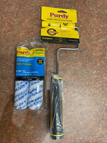 Purdy jumbo mini roller rahmen - jumbo,