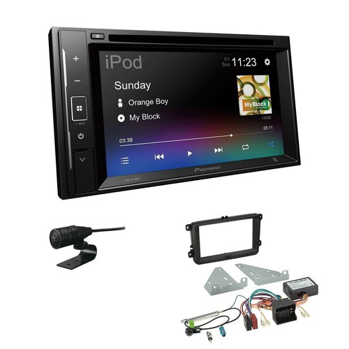 Pioneer din autoradio - pioneer,